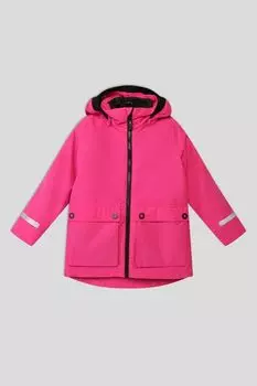 Демисезонная непромокаемая парка 3в1 Reima