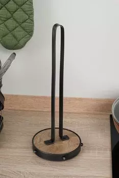 Держатель для бумажных полотенец Industrial Kitchen Kitchen Craft