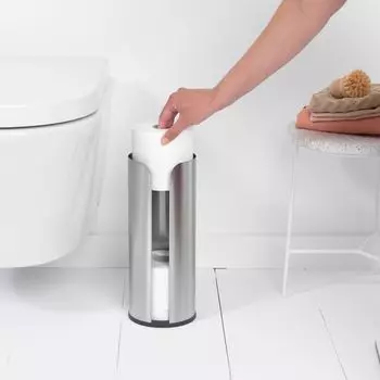 Держатель для хранения туалетной бумаги Bathroom Brabantia