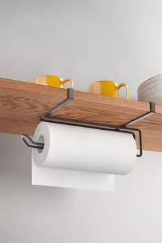 Держатель для кухонных полотенец Easy-Roll Lava METALTEX