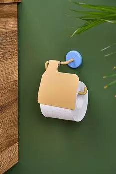 Держатель для туалетной бумаги Antrim Moroshka