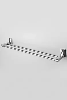 Держатель полотенец двойной WasserKRAFT