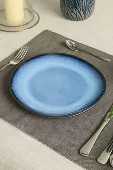 Десертная тарелка из фаянса Karma 23 см COINCASA