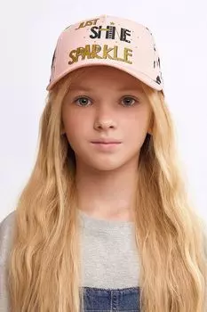 Дет. Бейсболка Totti