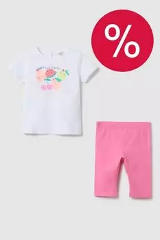 Дет. Блуза+брюки трик Fagottino