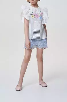 Дет. блуза Choupette