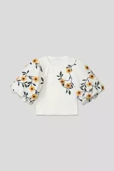 Дет. блуза трикотажная Choupette