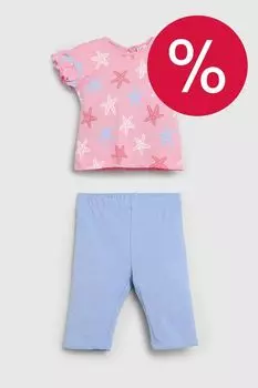 Дет. блуза трикотажная Fagottino