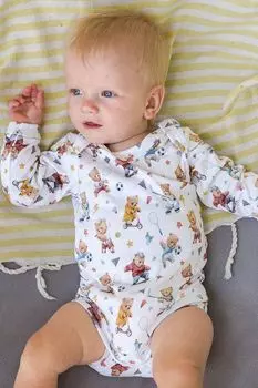 Дет. боди Aspaya