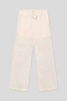 Брюки ажурные на кулиске Mayoral