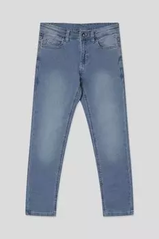 Джинсы зауженного кроя Nukutavake