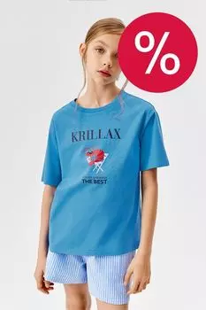 Дет. Футболка ACOOLA