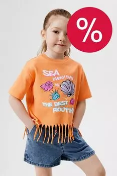 Дет. Футболка ACOOLA