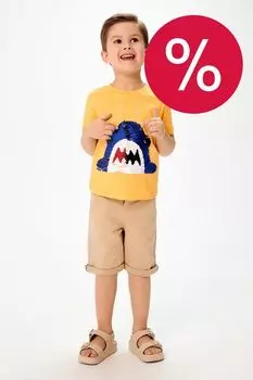 Дет. Футболка ACOOLA