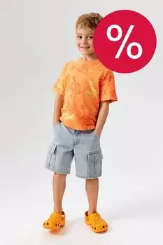 Дет. Футболка ACOOLA