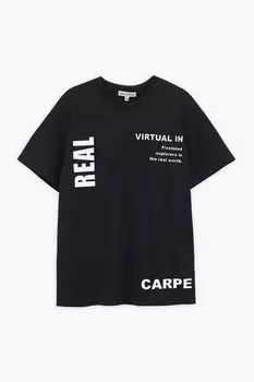 Футболка хлопковая с принтом Bell Bimbo