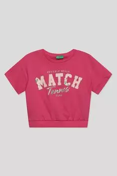 Дет. Футболка Benetton