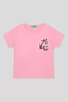 Дет. Футболка Benetton