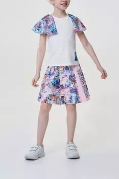 Дет. Футболка Choupette