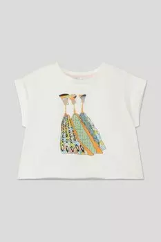 Дет. Футболка Choupette