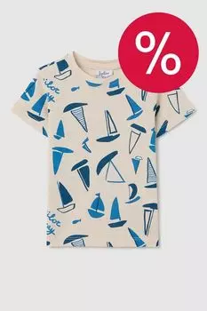 Дет. Футболка Fagottino