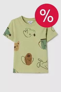 Дет. Футболка Fagottino