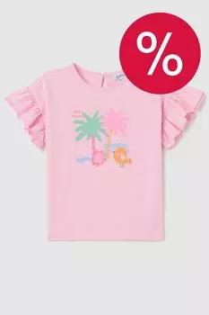 Дет. Футболка Fagottino