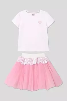 Дет. Футболка+Юбка KIDSPARAD