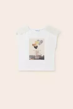 Дет. Футболка Mayoral