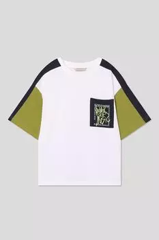 Футболка хлопковая Nukutavake