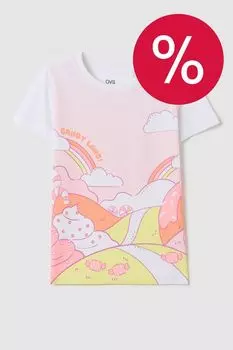 Дет. Футболка OVS