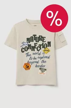 Дет. Футболка OVS