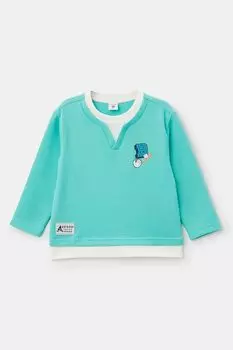 Лонгслив с вафельным эффектом Balabala