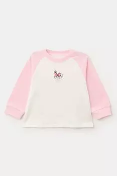 Лонгслив хлопковый Balabala