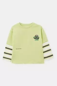 Лонгслив хлопковый Balabala