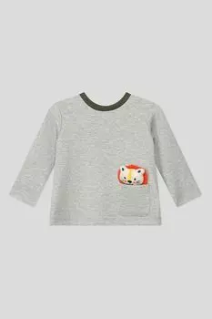 Дет. Футболка с длинным рукавом Choupette