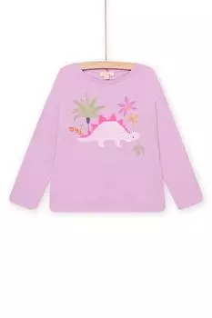 Дет. Футболка с длинным рукавом DPAM