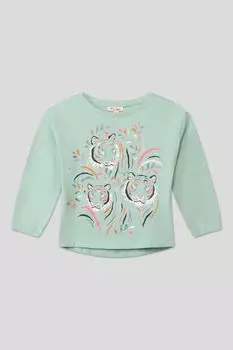 Дет. Футболка с длинным рукавом DPAM