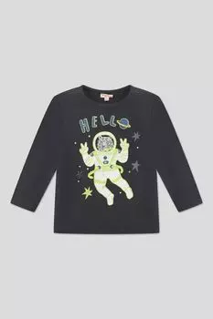 Дет. Футболка с длинным рукавом DPAM