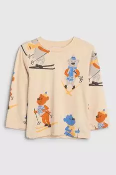 Дет. Футболка с длинным рукавом GIOCO