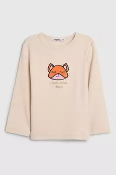 Дет. Футболка с длинным рукавом GIOCO