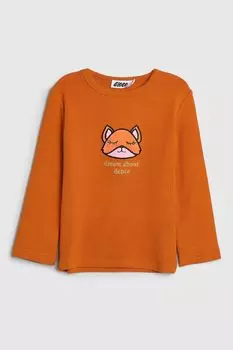 Дет. Футболка с длинным рукавом GIOCO