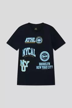 Дет. Футболка с длинным рукавом OVS