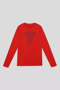 Дет. Футболка с длинным рукавом OVS
