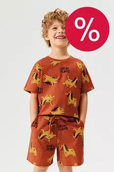 Дет. Футболка+Шорты ACOOLA