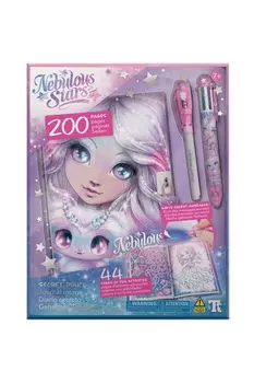 Дет. Канцелярский набор для рисования Nebulous Stars