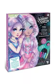 Дет. Канцелярский набор для рисования Nebulous Stars