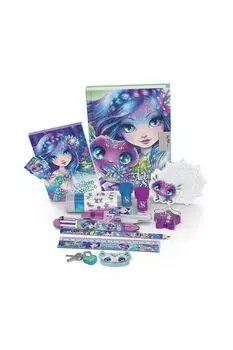 Набор канцелярский для рисования серия Nenuphia Nebulous Stars