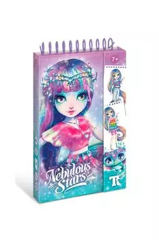 Дет. Канцелярский набор для рисования Nebulous Stars