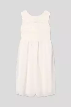 Комбинезон без рукавов с кружевом Mayoral